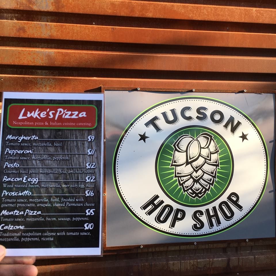 Luke's Pizza